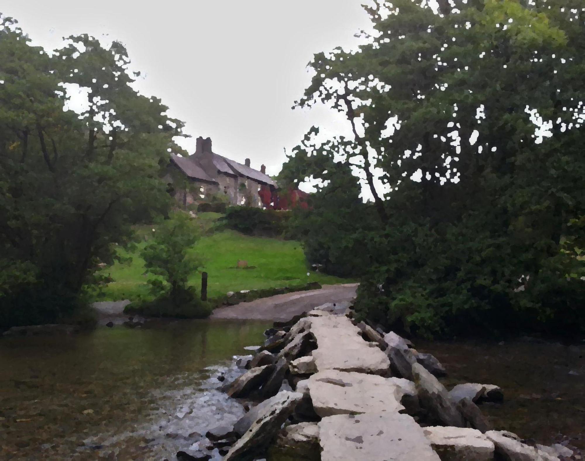 Luxury Exmoor Barn Conversion With Sauna Exford Exteriör bild